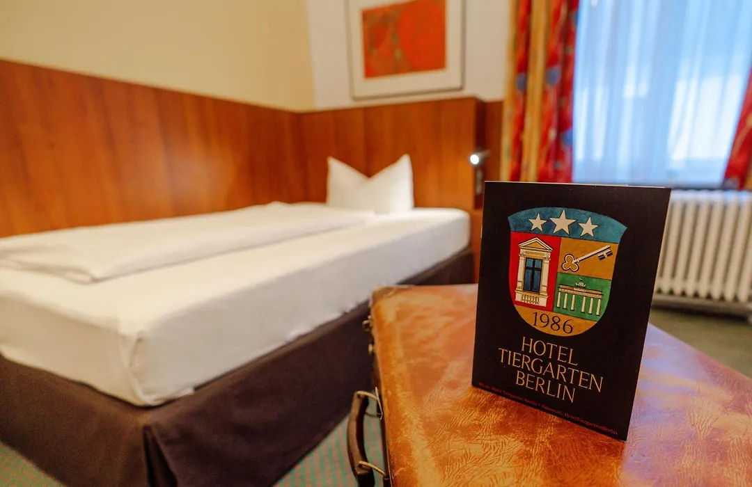 Hotel Tiergarten Berlin-1