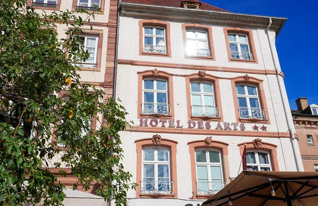 Hotel Des Arts - Centre Cathedrale-1