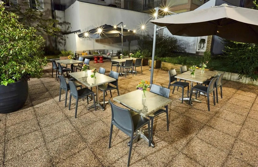 Citadines Kleber Strasbourg-1