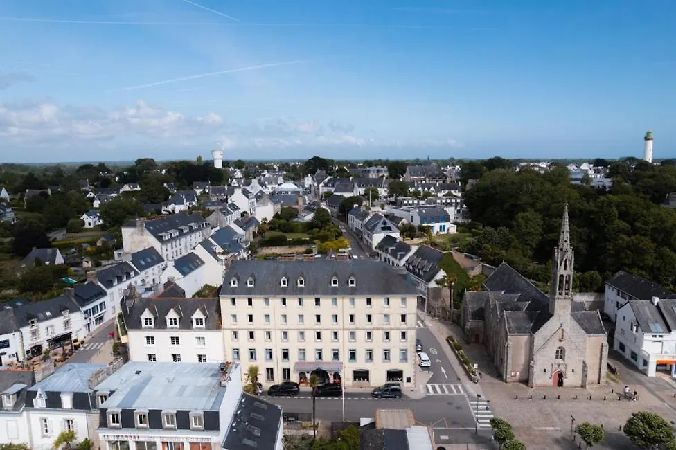 Grand Hôtel Bénodet Abbatiale Riviera Bretonne-1