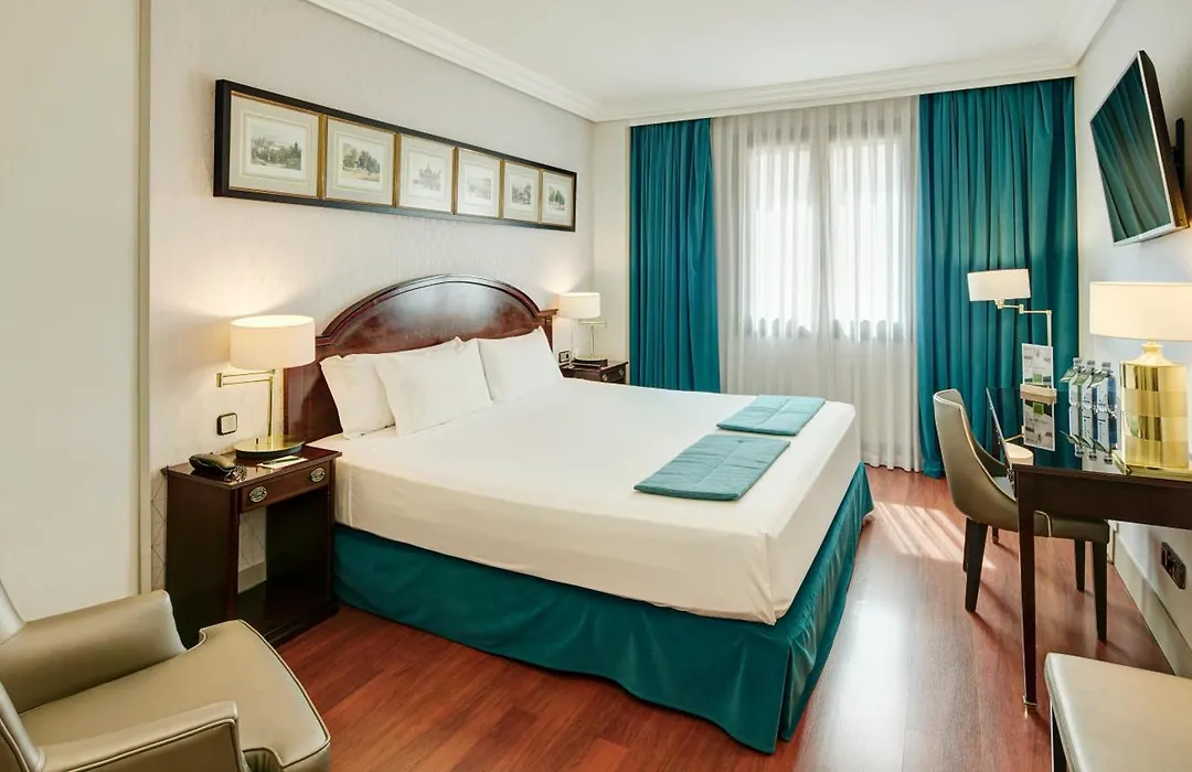Sercotel Gran Hotel Conde Duque-1