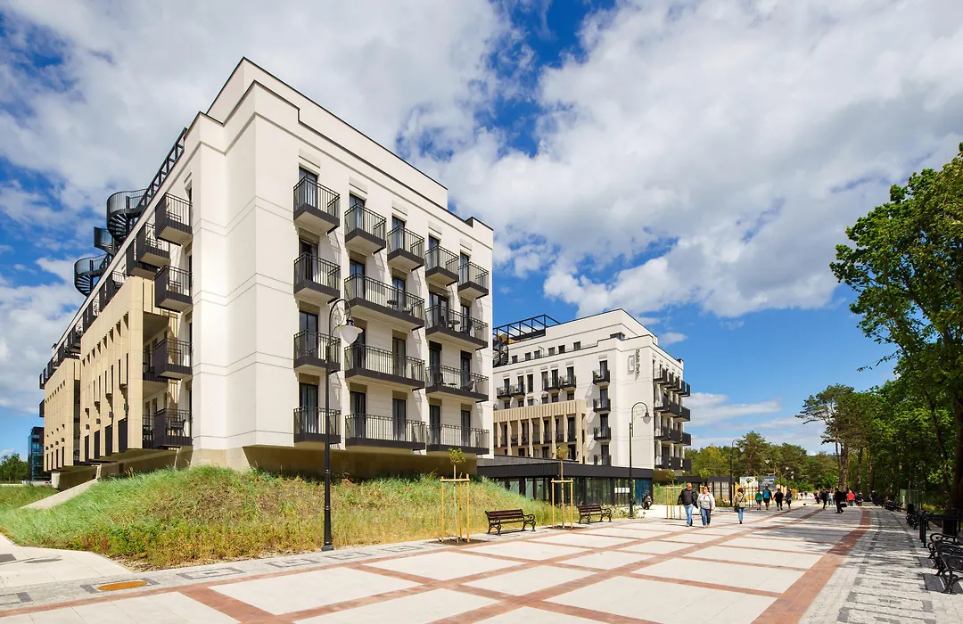 Baltic Park Fort By Zdrojowa-1