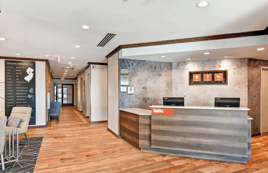 Towneplace Suites By Marriott Bridgewater Branchburg-1