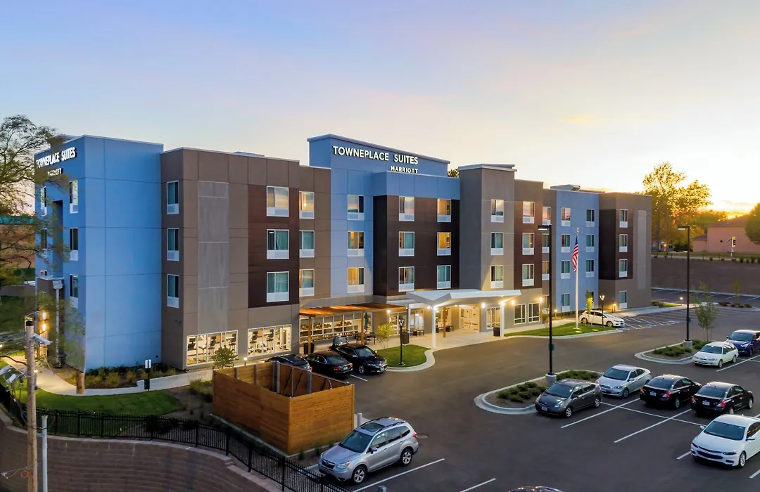 Towneplace Suites By Marriott Leavenworth-1