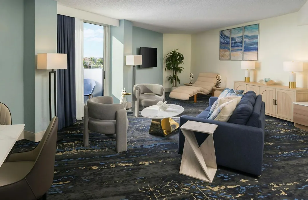 Delta Hotels By Marriott West Palm Beach-1