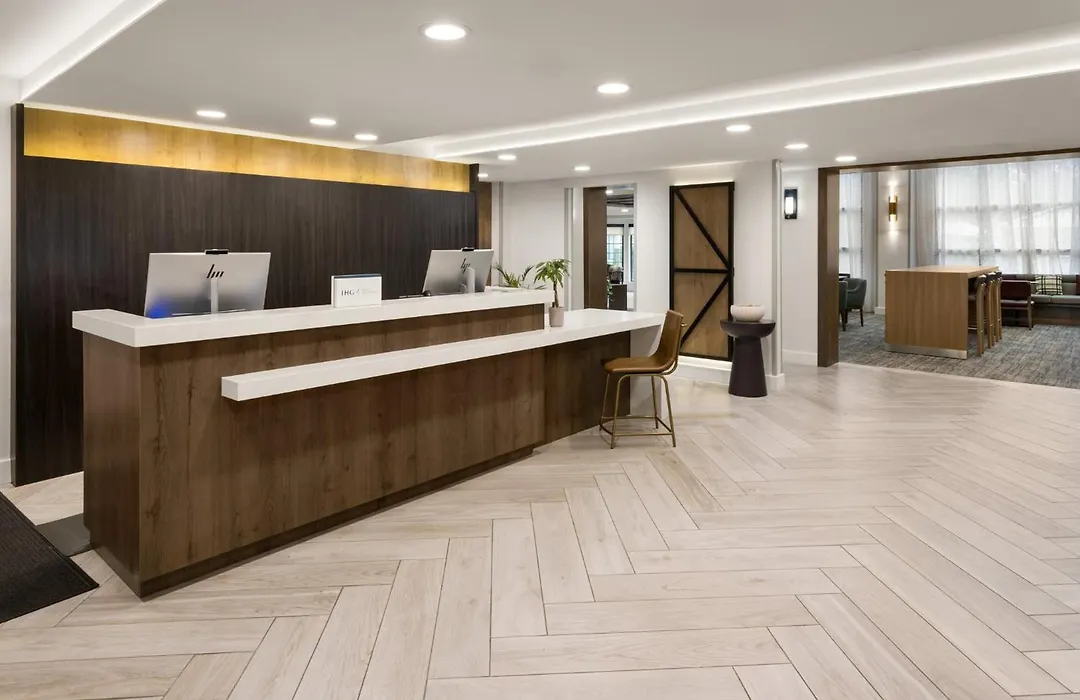 Staybridge Suites Boston - Burlington By Ihg-1