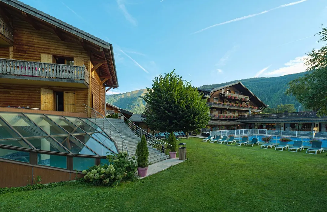 Hotel Club Le Crêt-1