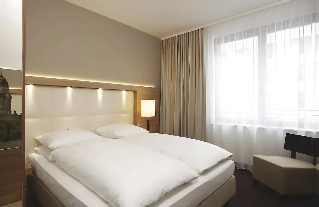 Hotel Berlin Alexanderplatz By Leonardo Hotels-1
