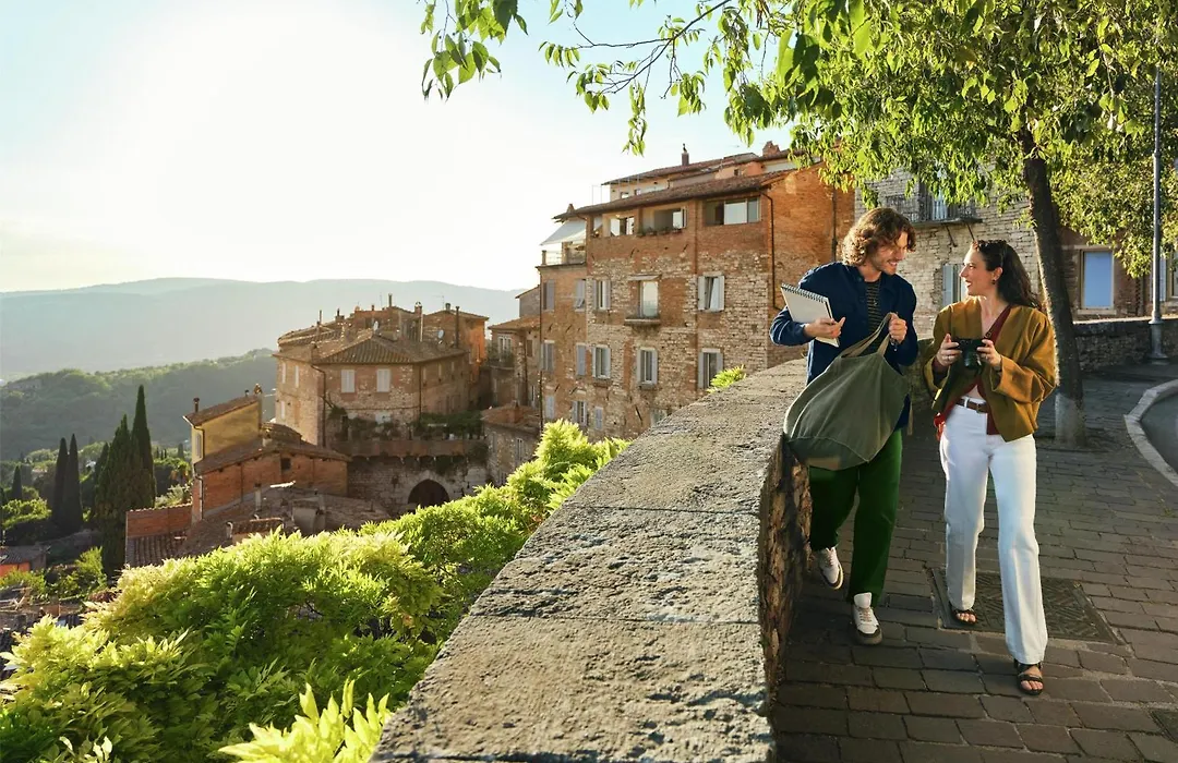 Rosetta Hotel Perugia Tapestry Collection By Hilton-1