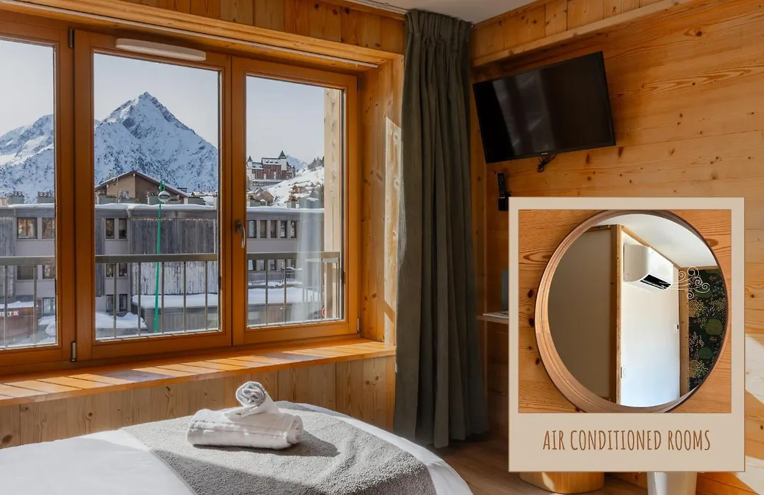 Hotel le Sherpa-1