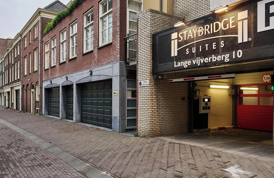Staybridge Suites The Hague - Parliament By Ihg-1
