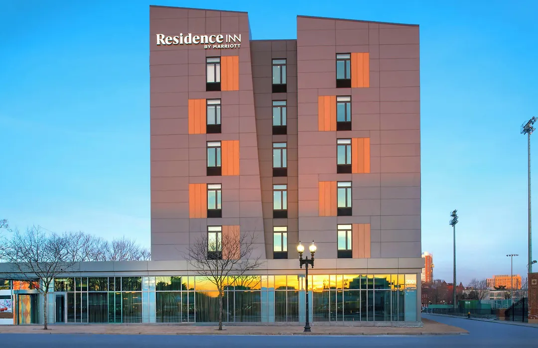 Residence Inn Boston Downtown/South End-1
