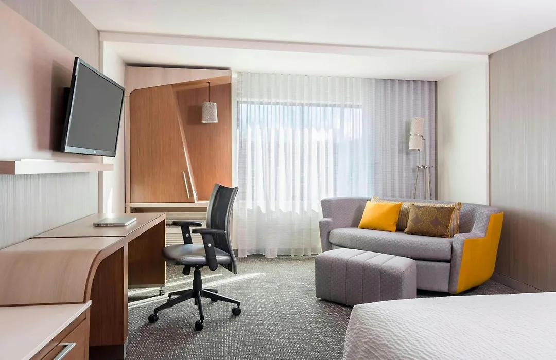Sonesta Select Kansas City Airport Tiffany Springs-1