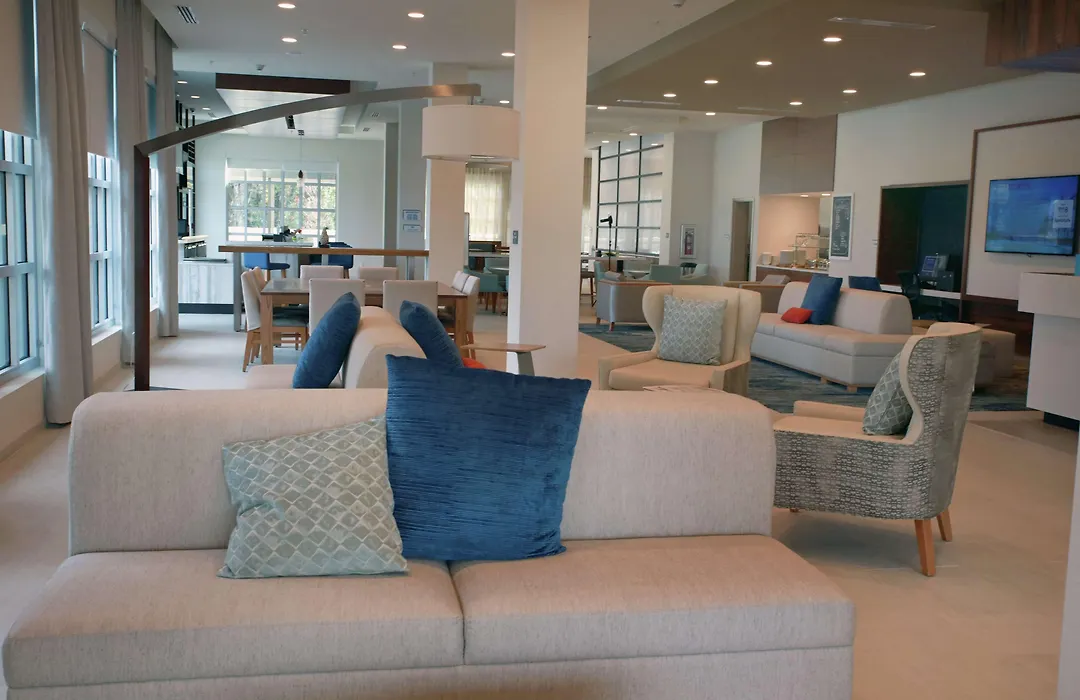 Hilton Garden Inn Tampa - Wesley Chapel-1