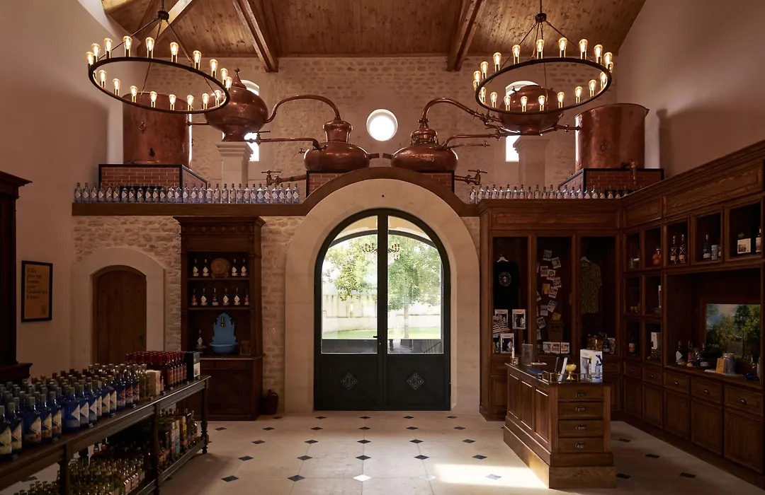Hôtel Chais Monnet&Spa-1