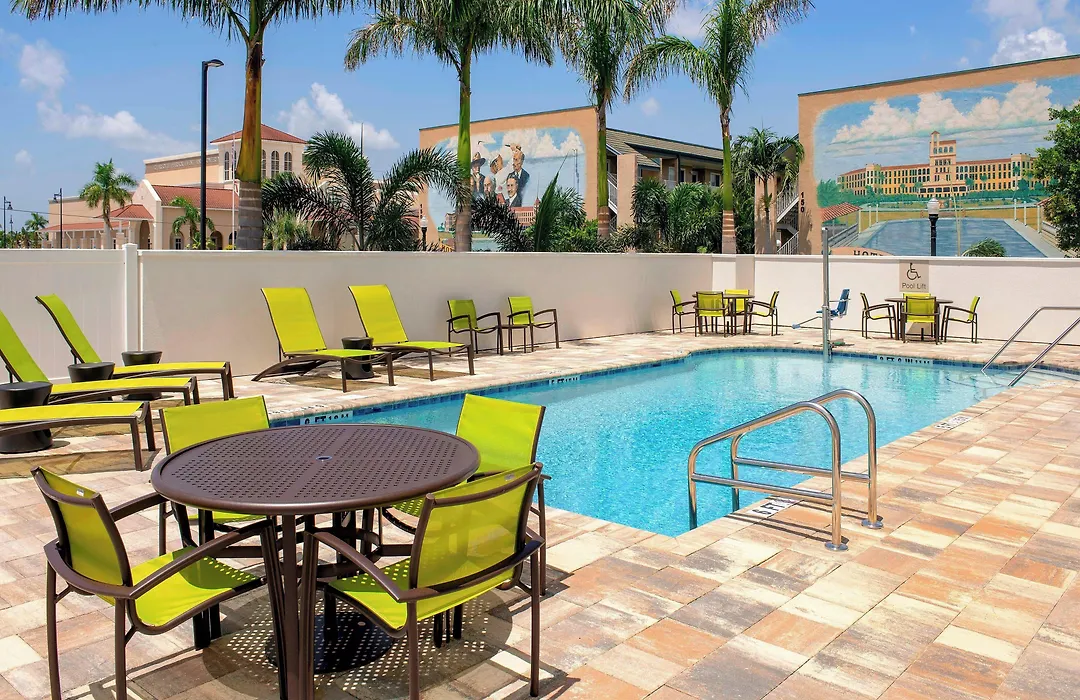 Springhill Suites By Marriott Punta Gorda Harborside-1