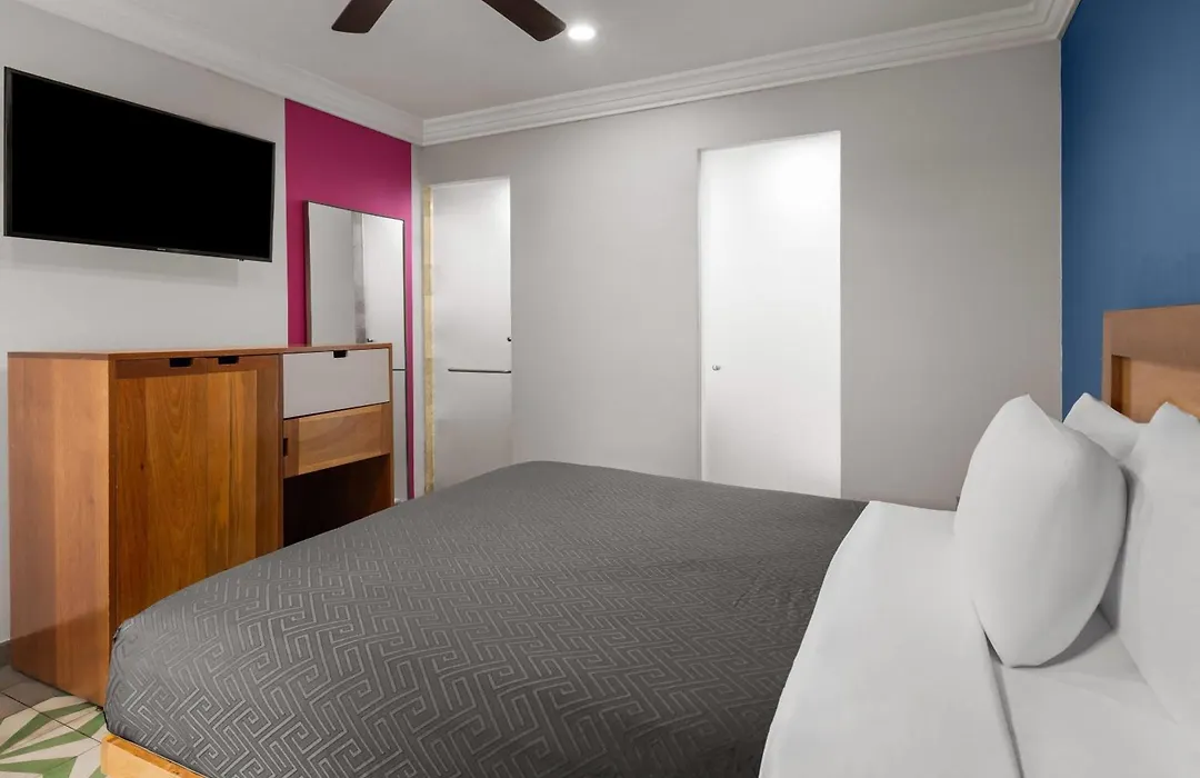 Hotel Mx Condesa Cdmx, Trademark Collection By Wyndham-1
