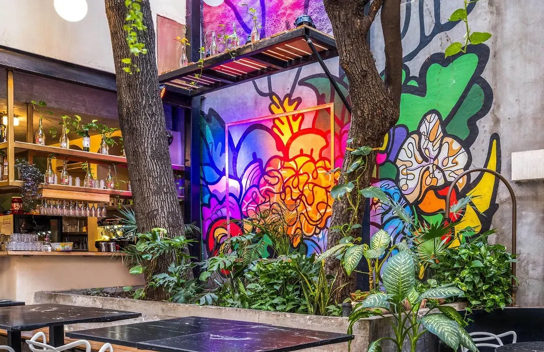 Hotel Mx Condesa Cdmx, Trademark Collection By Wyndham-1