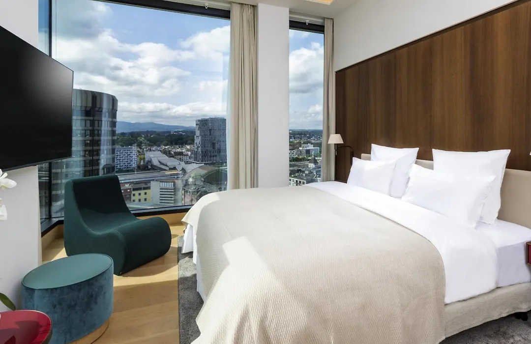 Moevenpick Hotel Basel-1