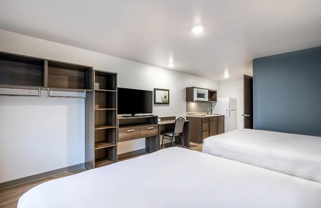 Woodspring Suites Gurnee - Chicago-1
