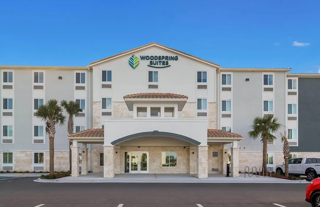 Woodspring Suites Jacksonville - South-1