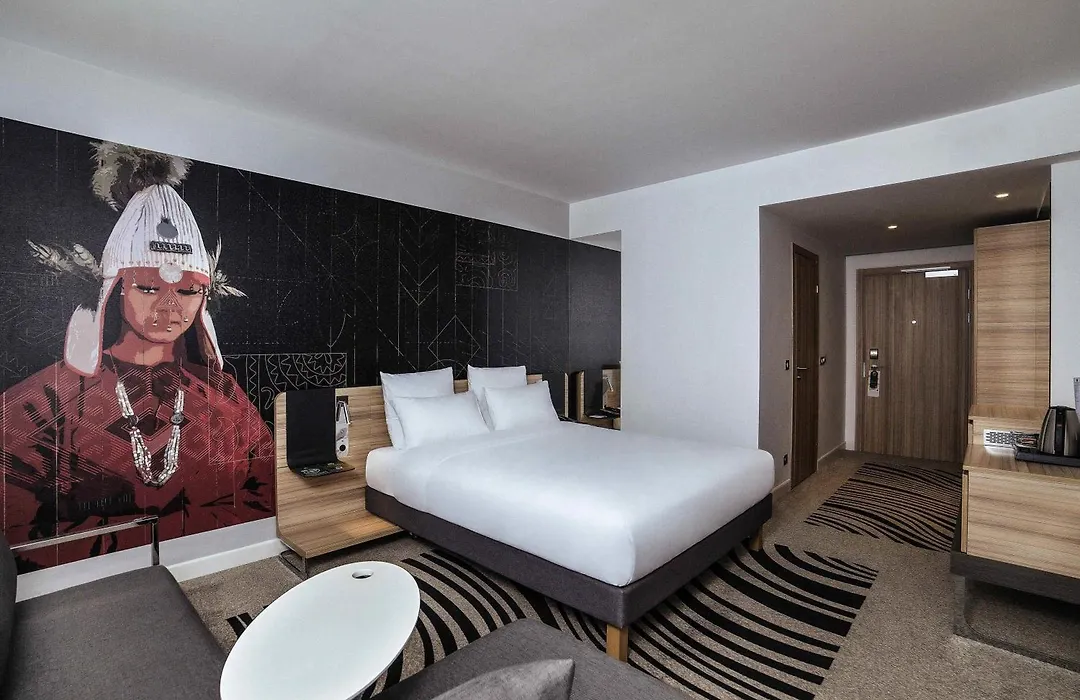 Novotel Bishkek City Center-1