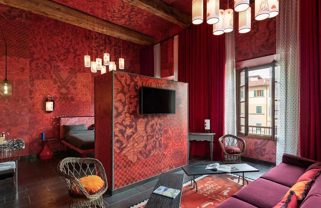 25Hours Hotel Florence Piazza San Paolino-1