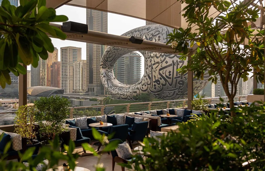 25Hours Hotel Dubai One Central-1