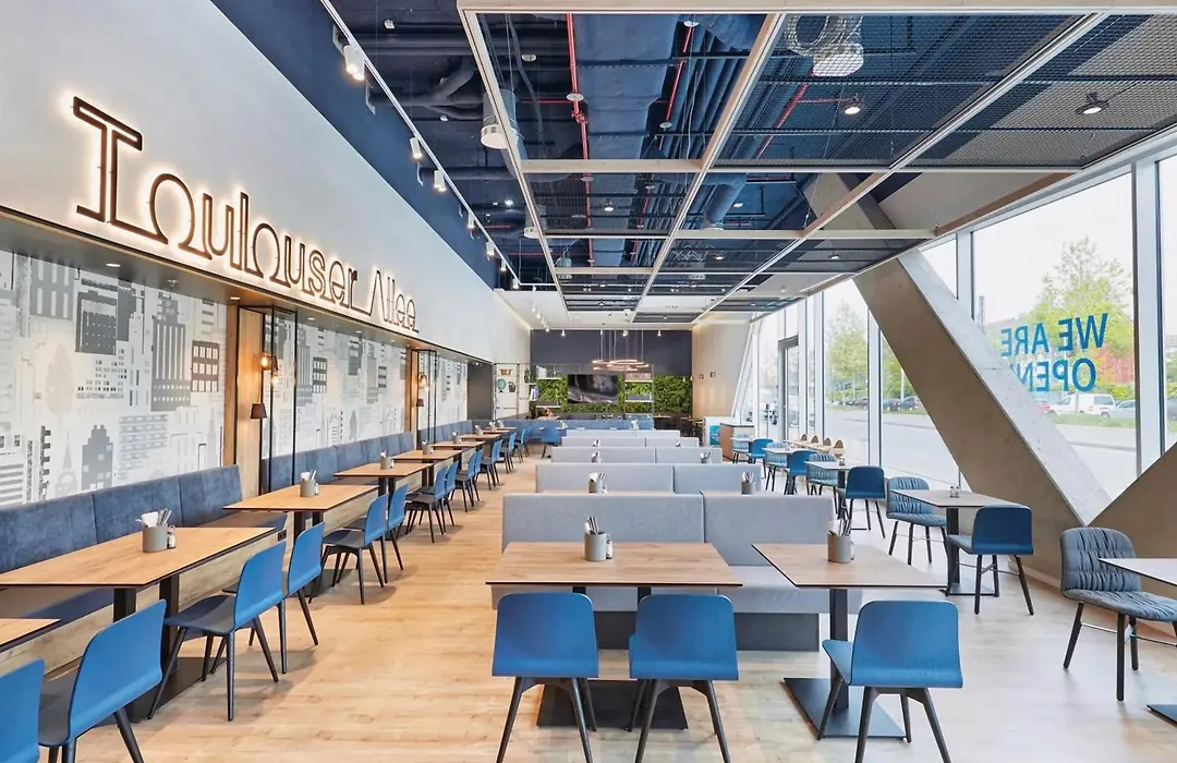 Leonardo Smart Hotel Düsseldorf-1