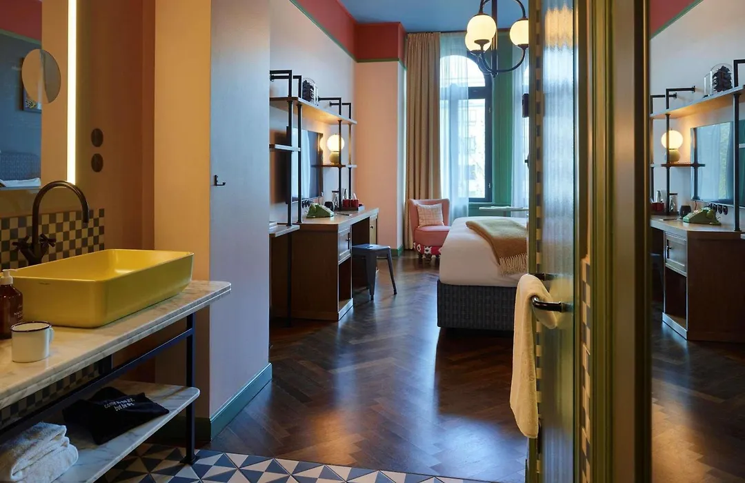 25Hours Hotel Indre By-1