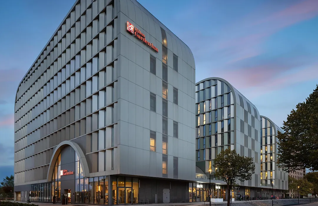 Hilton Garden Inn Bordeaux Centre-1