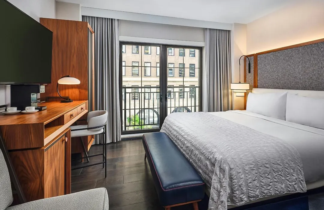 Le Meridien New York, Fifth Avenue-1