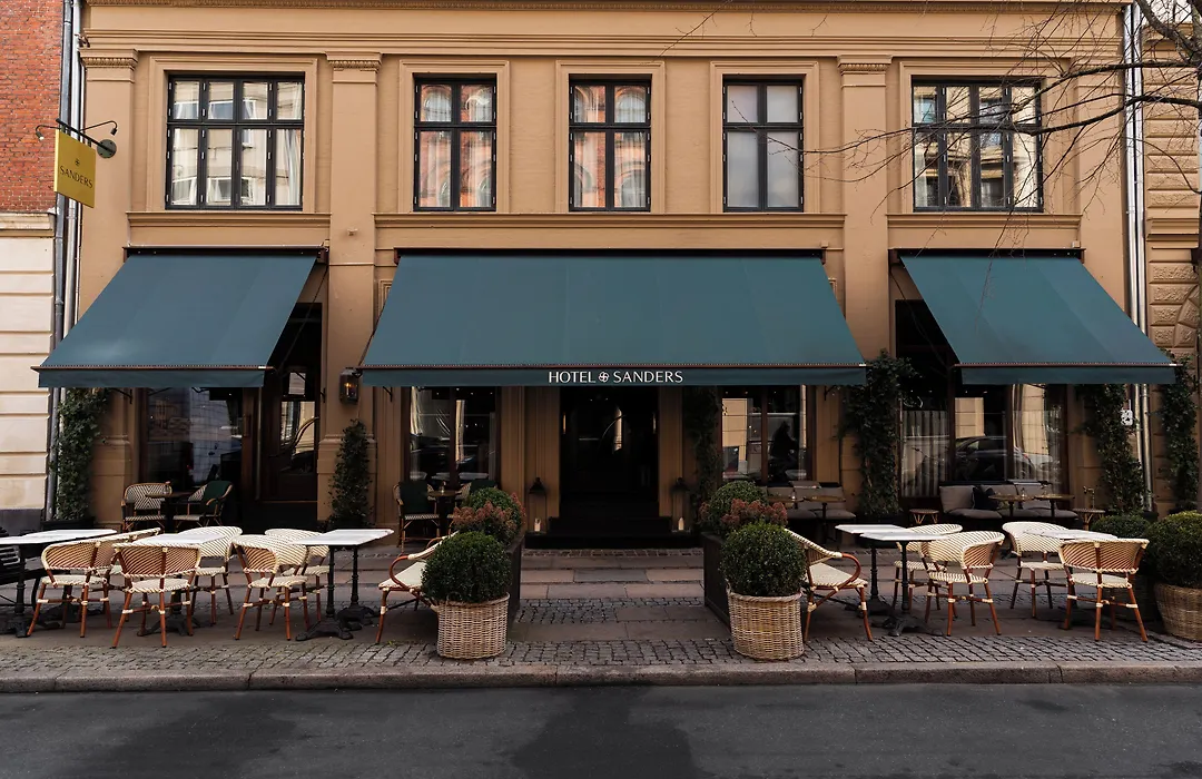 Hotel Sanders-1