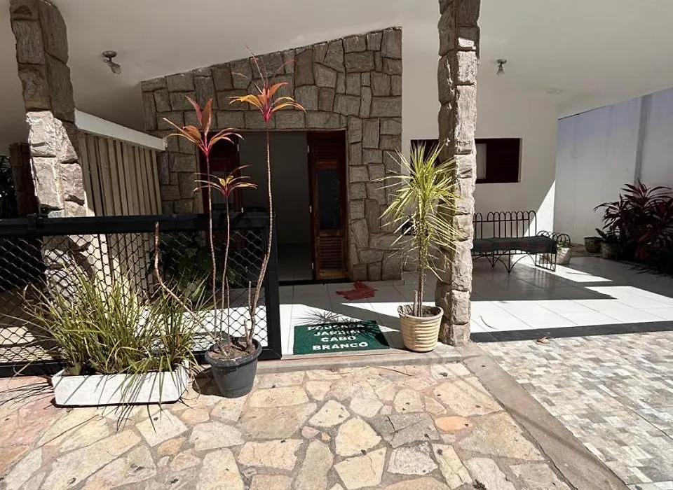 Pousada jardim de cabo branco-1