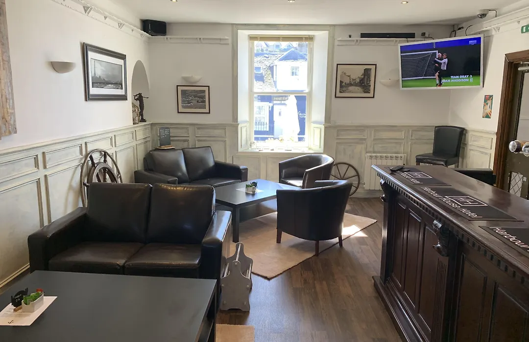 The Harbour House Hotel-1