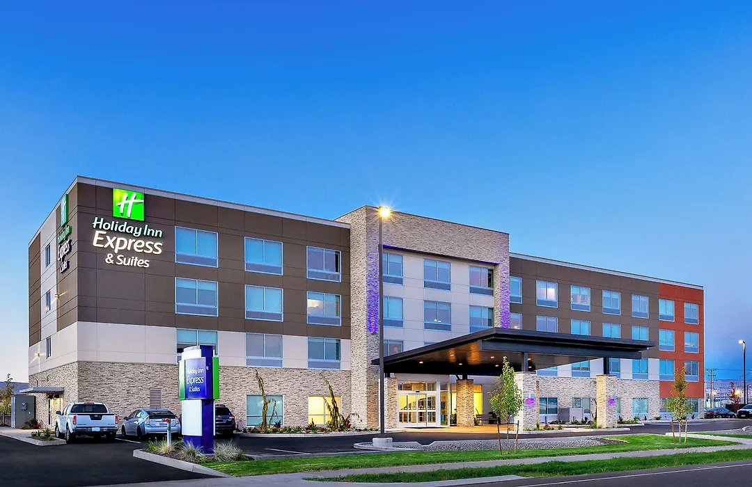 Holiday Inn Express & Suites - Union Gap - Yakima Area By Ihg-1