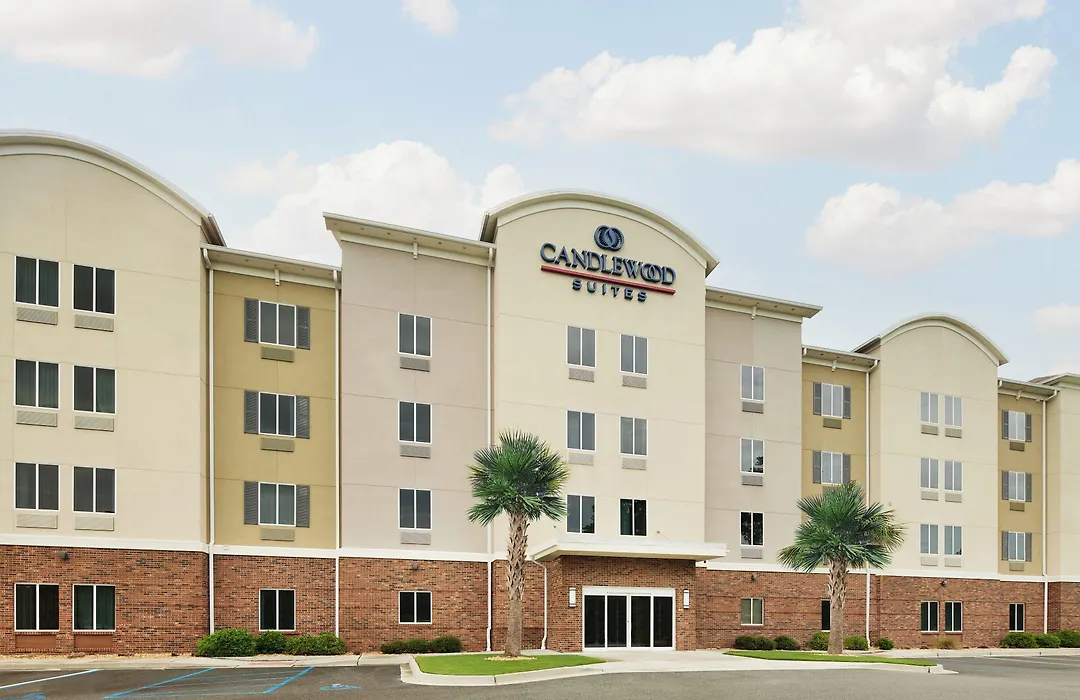 Candlewood Suites Valdosta Mall By Ihg-1