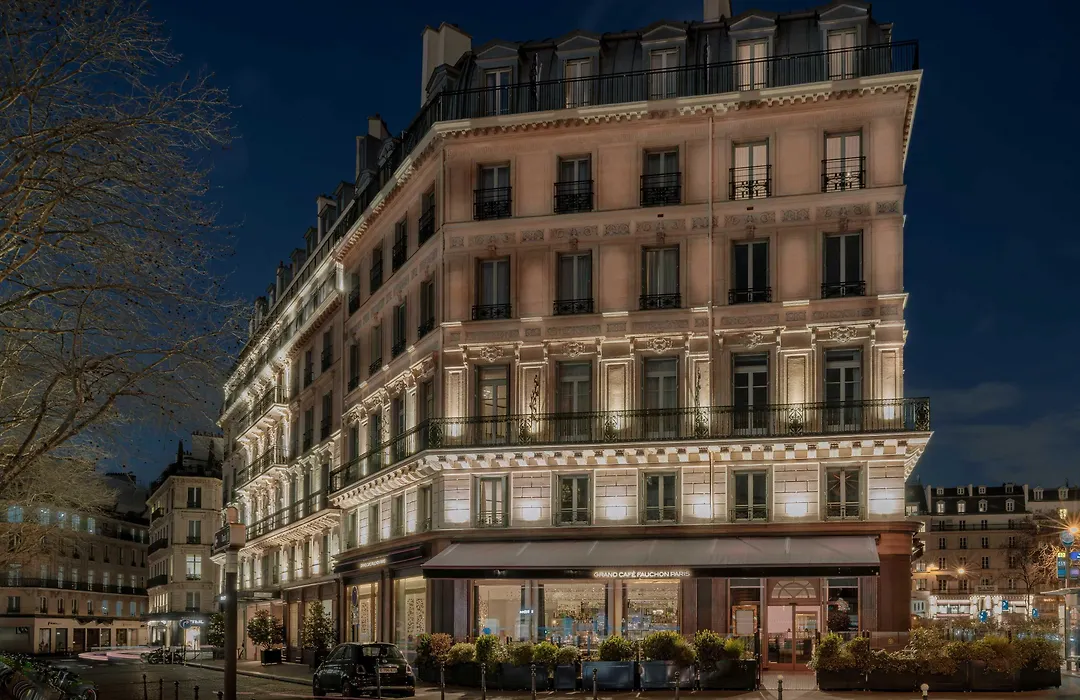 Fauchon L'Hotel Paris-1