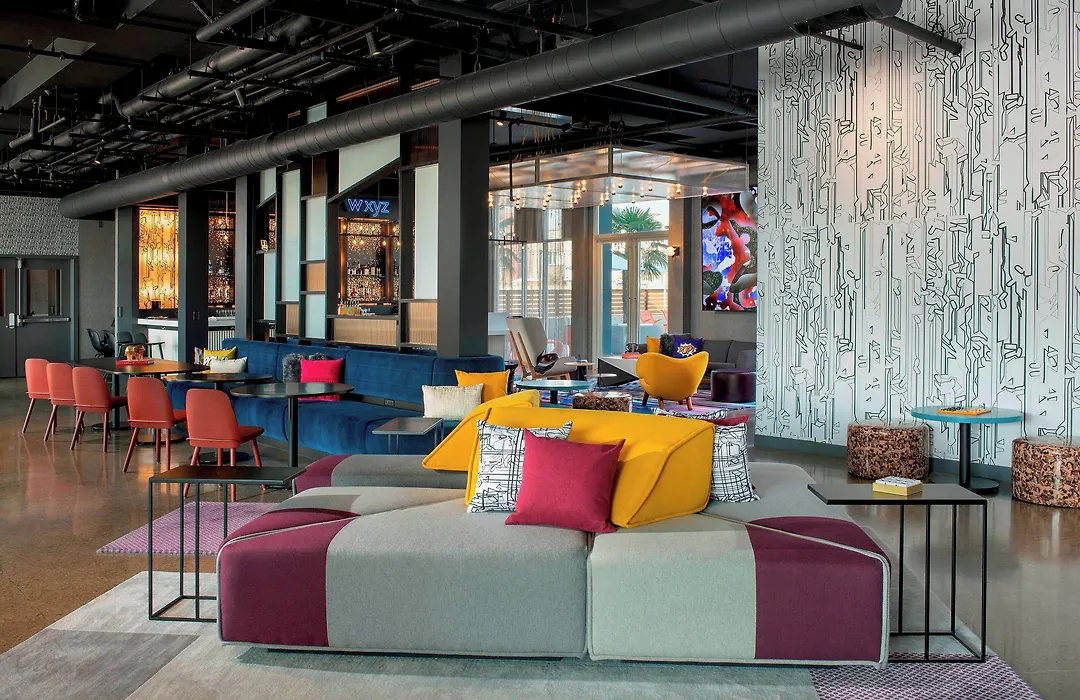 Aloft By Marriott Dublin-Pleasanton-1