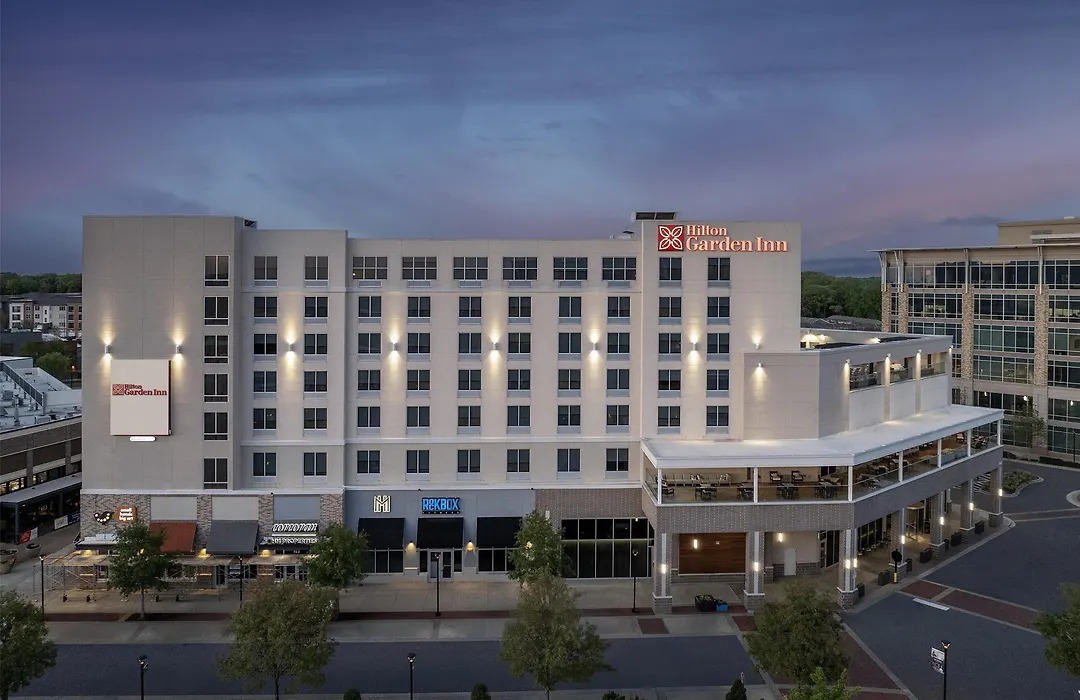 Hilton Garden Inn Charlotte Waverly-1