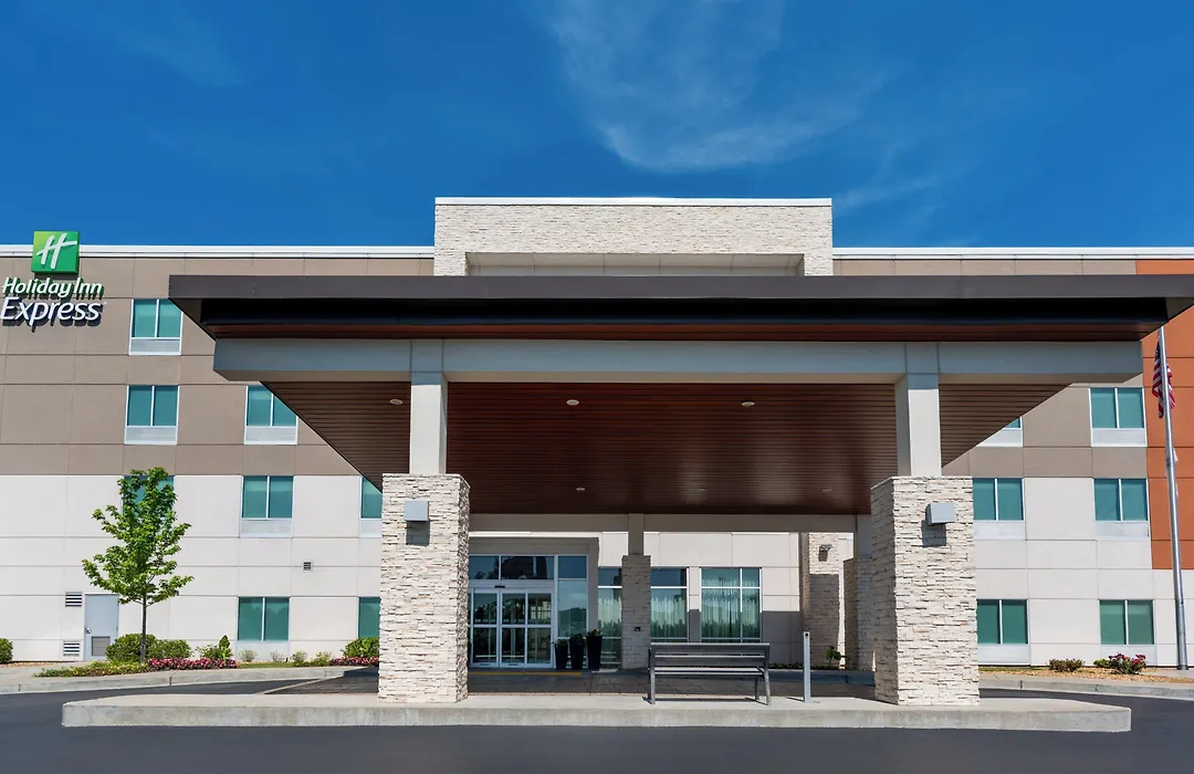 Holiday Inn Express Calhoun South By Ihg-1