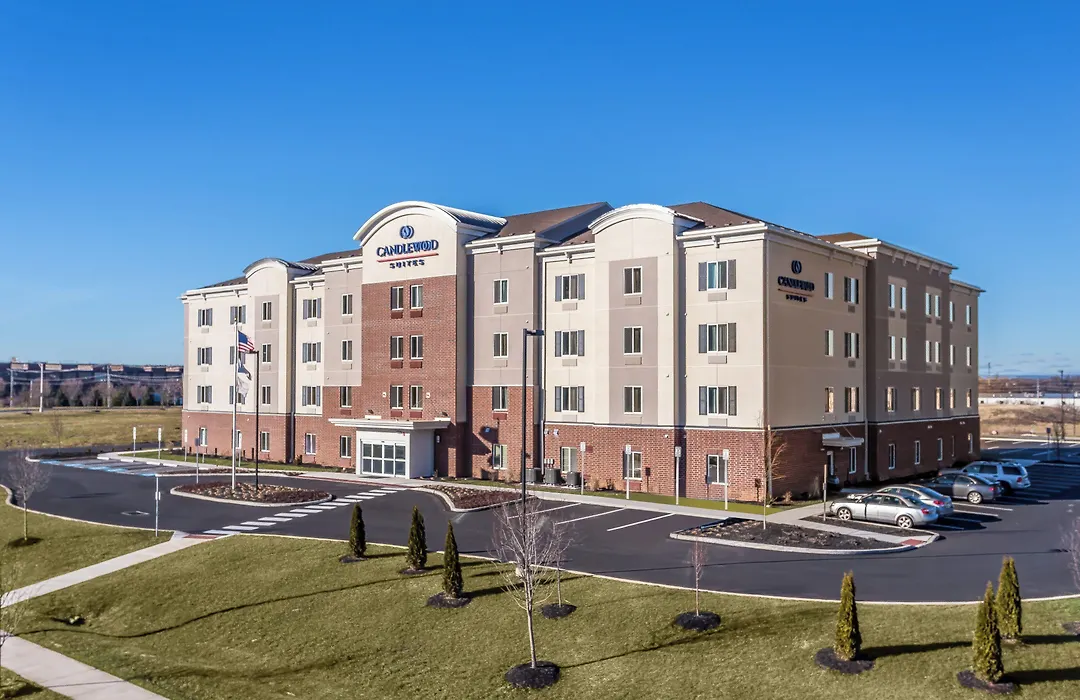 Candlewood Suites Bethlehem South By Ihg-1