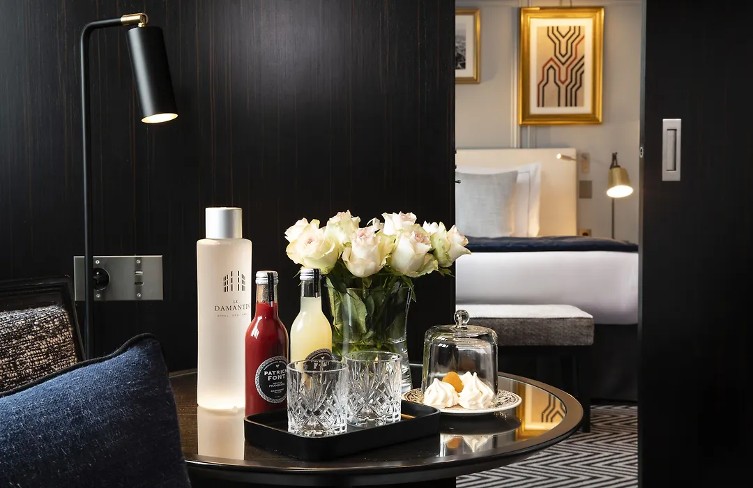 Le Damantin Hôtel&Spa-1