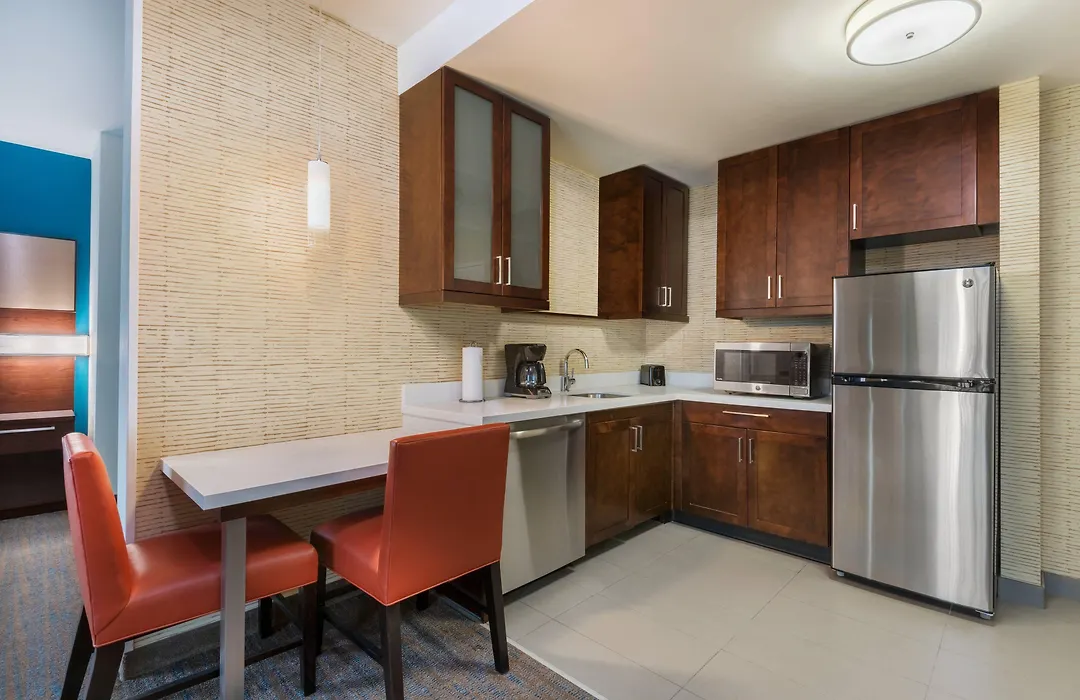 Residence Inn By Marriott Charlotte City Center-1