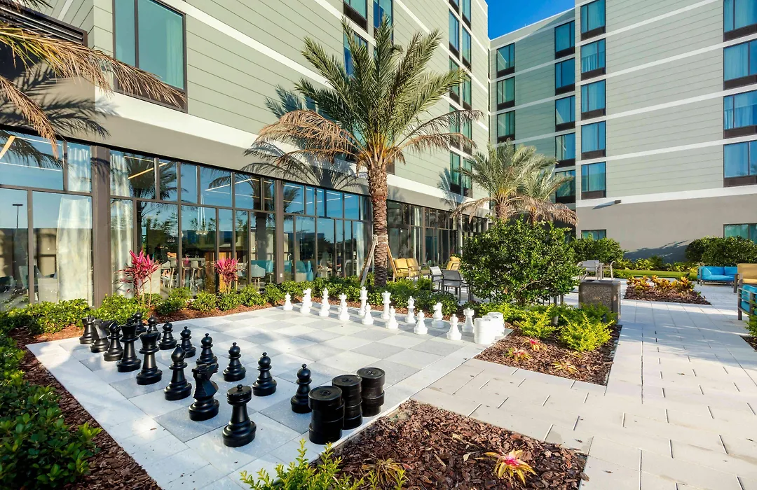 Residence Inn By Marriott Orlando At Millenia-1