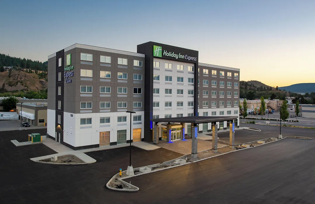Holiday Inn Express & Suites Kelowna - East By Ihg-1
