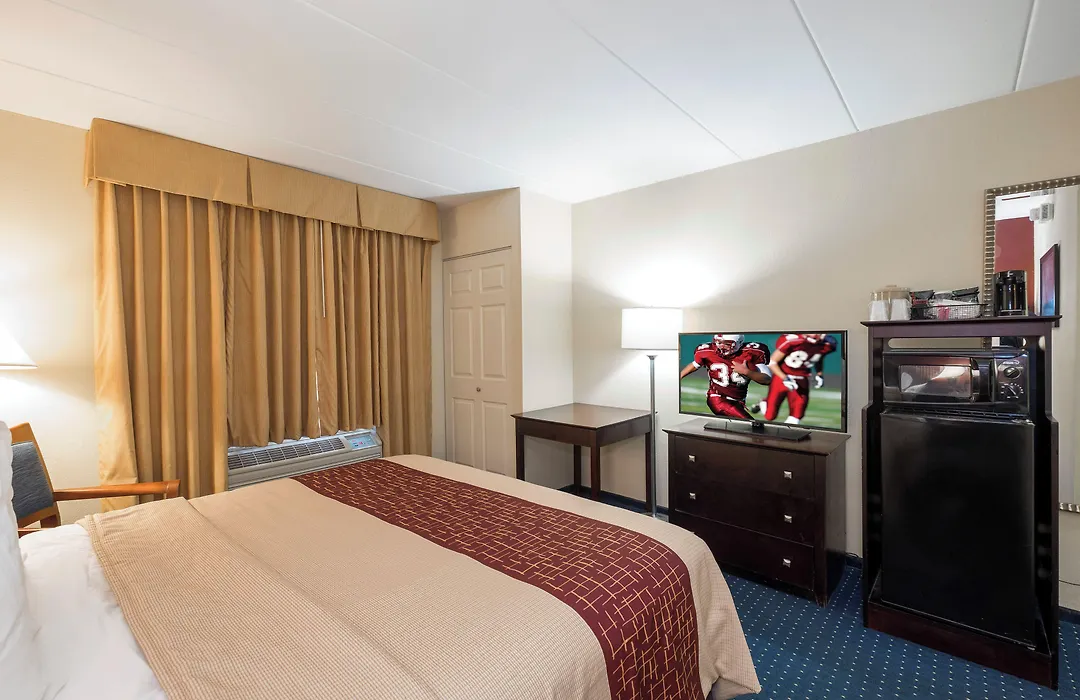 Red Roof Inn Annapolis-1