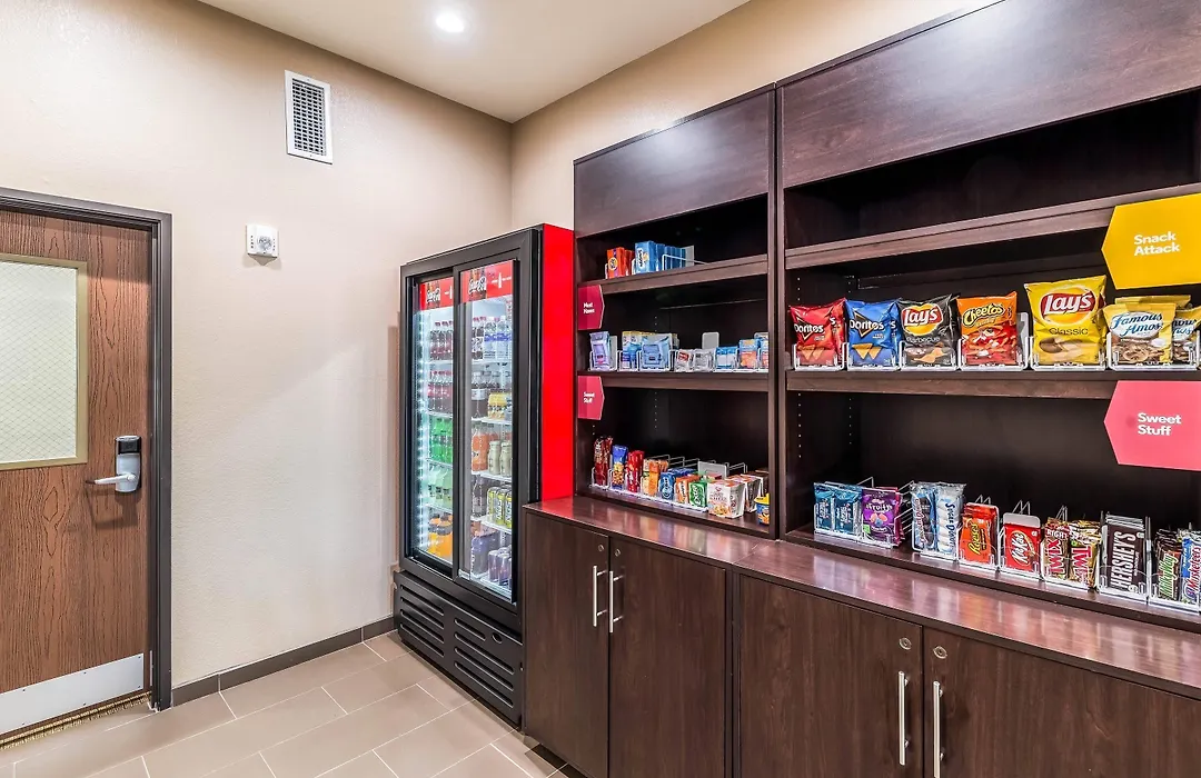 Comfort Suites Grand Prairie - Arlington North-1