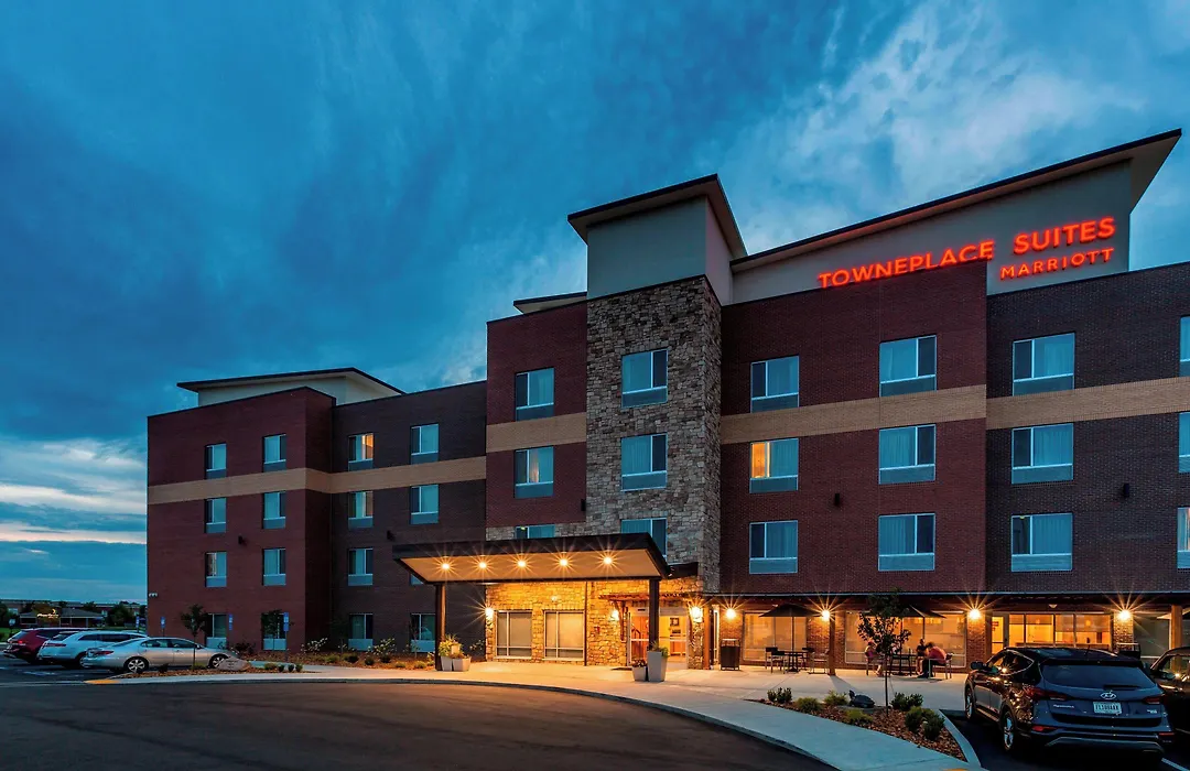 Towneplace Suites By Marriott Lexington Keeneland/Airport-1