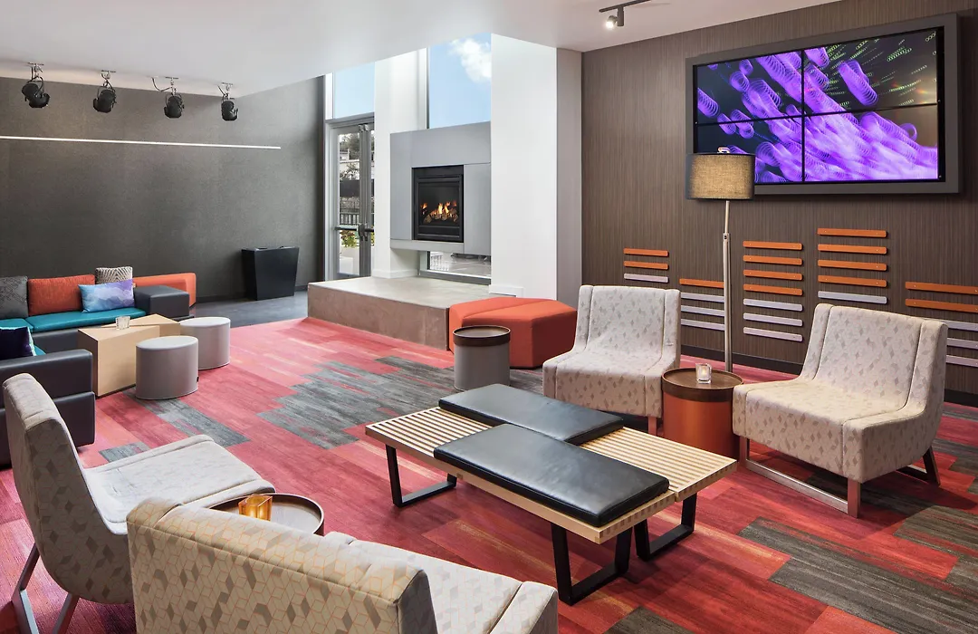 Aloft By Marriott Seattle Sea-Tac Airport-1